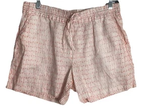Tommy Bahama Island Key Leinenshorts Medium Pure Coral cool sportlich - Bild 1 von 17