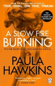 A Slow Fire Burning Paperback - Picture 1 of 4