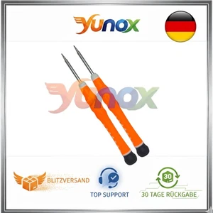 Pentalobe Schraubenzieher für iPhone 5 5S 5C 6 6s Plus SE 2016/2020 - 0,8x30mm - Bild 1 von 1