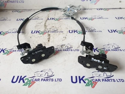 MECANISMO BLOQUEO PORTÓN TRASERO MALETERO PEUGEOT 3008 MK1 2009-2015 9685915280 Foto 1 de 4