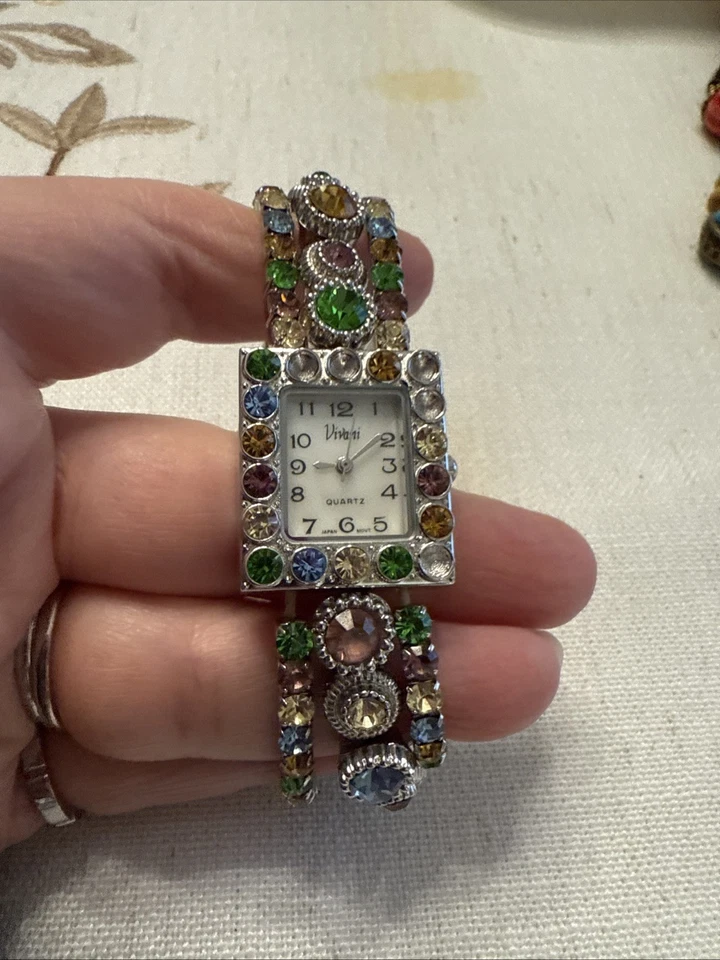 Reloj Vivani estrás Foto 1 de 2