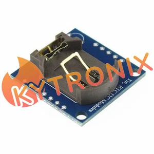 1PCS New I2C RTC DS1307 AT24C32 Real Time Clock Module For AVR ARM PIC - Picture 1 of 1