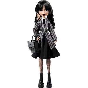 Monster High x Wednesday School Doll - Bild 1 von 5
