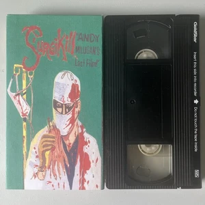 Surgikill VHS (1989) Quality Video Reissue | Andy Milligan | SOV Horror - Picture 1 of 5