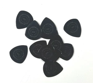 Dunlop Flow Nylon Guitar Picks .60mm Light 12 Pack - Picture 1 of 6
