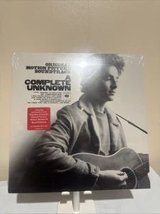 Bob Dylan - A Complete Unknown (Original Motion Picture Soundtrack) [Limited Edi - Picture 1 of 3