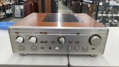 Luxman L-510 Vintage Integrierter Verstärker – Japan Audio – Gebraucht Schiffe - Bild 1 von 4
