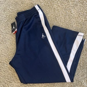Neu Air Jordan Flight Nike Trainingshose Vintage Herren Gr. 2XL Navy 483317-451 - Bild 1 von 4
