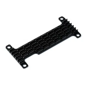 Dedicated Aluminum Heatsink for Raspberry Pi Zero Series Zero/Zero 2 W - Photo 1/7