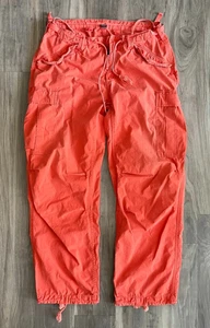POLO RALPH LAUREN Paratrooper Expedition Terrain Surplus Cargo Pants Hi Tech 36 - Picture 1 of 12