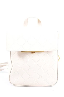 TAMARIS Mini zaino Donna Zaino crema stile casual - Immagine 1 di 4