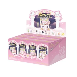Rolife Nanci Museum Fantasy Serie 12er Set - keine Wiederholung Figur Kunst Spielzeug - Bild 1 von 16