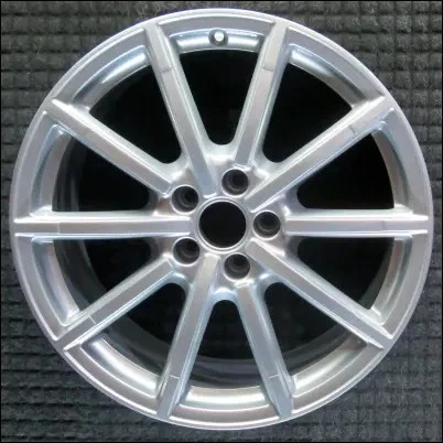 Audi A6 19 Inch Hyper OEM Wheel Rim 2012 To 2018 - Image 1 of 1