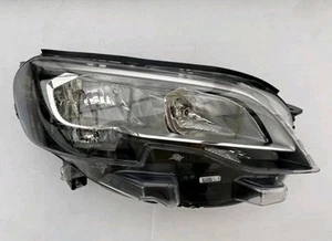 3952 0900 Right Driver Side OS Offside Headlight Headlamp Halogen Peugeot Expert - Bild 1 von 3