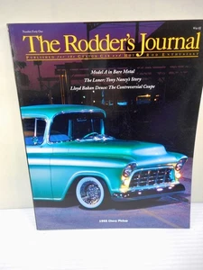 The Rodders Journal #41 Published For The Hot Rod Enthusiast Fall 2008 - Picture 1 of 2