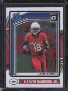 Marvin Harrison Jr 2024 Optic Rated rookie # 276 - Picture 1 of 2