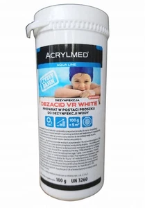 Happool Aktivsauerstoff Granulat Poolreiniger Ohne Chlor Pool Desinfektion 100g - Bild 1 von 5