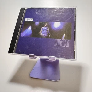 Portishead CD Dummy 1994 Trip Hop Album Go! Discs London Records Classic Music - Picture 1 of 4