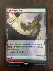 Spire Garden - 19 / English / Near Mint MTG - Picture 1 of 2