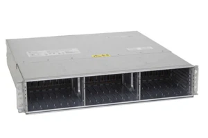 NetApp 0892 Expansion Shelf // 24x SFF, 2x I/F-4 Drive Module, 2x PSU, Rails - Bild 1 von 2