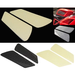 Tank Traction Guard Side Pad Decal Protector For DUCATI 748 749 996 998 999 R/S - Picture 1 of 11
