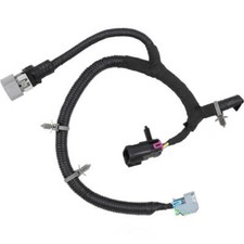 ABS Wheel Speed Sensor Wiring Harness Holstein 2ABS4620 fits 12-15 Cadillac SRX