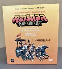 Mahabharat Series Ancient India Battle 16 DVD Collector's Edition Episode 1-94