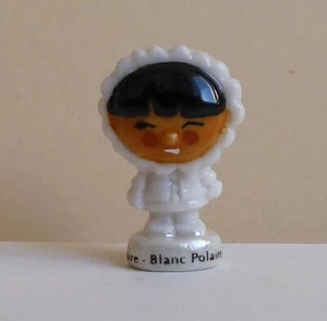 Kawai Bohne / Kawaii - Planet Colors - 2021 - Fleece White Eskimo - Bild 1 von 1