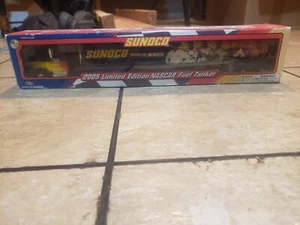 SUNOCO 2005 LIMITED EDITION NASCAR FUEL TANKER 12TH IN SERIES CHINA MINT IN BOX - Picture 1 of 1