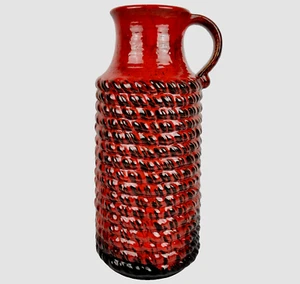 Jarrón de suelo de cerámica Carstens Tönnieshof Design Europa 7744-45 jarrón con asa 45 cm - Imagen 1 de 13