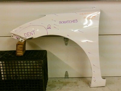 2011,2012,2013,2014,2015 Hyundai Elantra Coupe LH Front Fender -J097- OEM (15UPD Foto 1 de 4