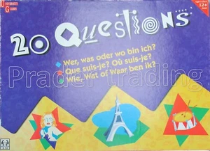 20 Questions (Querdenker) - kontrolliert & Vollständig in guten Zustand - Bild 1 von 4