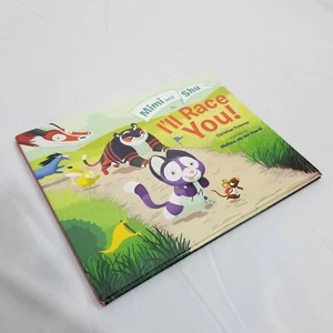Mimi und Shu in I'll Race You! von Christian Trimmer (2015, Hardcover) - Bild 1 von 3