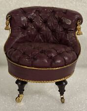 New ListingRaine and Willits Designs Take a Seat "Slipper Chair" (c1880) Sculpture with Box