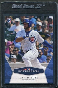 2018 Topps On Demand Postseason Davie Bote RC #24 Cubs - Picture 1 of 1