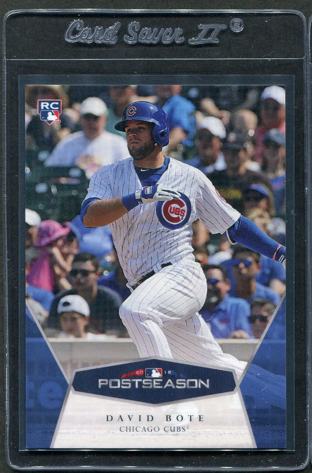 2018 Topps On Demand Postseason Davie Bote RC #24 Cubs - Image 1 of 1
