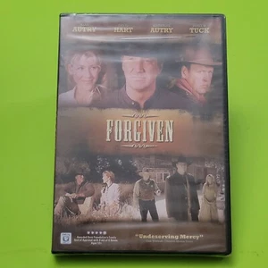 Forgiven (DVD, 2011). Alan Autry, David Hart, Kimberlee Autry- NEW -- 📀 - Imagen 1 de 2