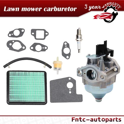 FNTC_AUTOPARTS Carburetor For Honda GCV160LA0 S3B GCV160LA0 S3LB GCV160LA1 S3B GCV160LA1 S3B/A