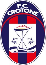 CROTONE CALCIO adesivo stickers  decorazioni auto moto veicoli casa ufficio