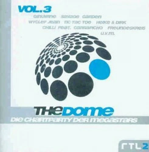 Dome 03 (1997) Bellini, 'N Sync, Touché, Wyclef Jean, Nana, Down Low, U.. [2 CD] - Bild 1 von 1
