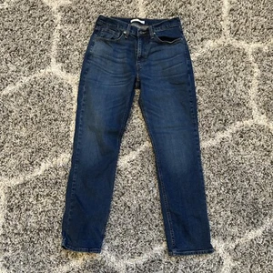 Toller Zustand Signature by Levi Strauss Herren 32 x 32 sportliche Passform Denim blau Jeans - Bild 1 von 6