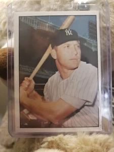 1978 TCMA The 1960's I - Green Back #1978-0262 Mickey Mantle🔥🔥🔥🔥 - Picture 1 of 2