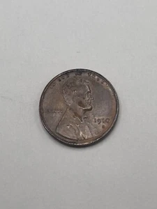 1910 S Lincoln Head Cent F - Picture 1 of 2