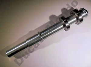 Pin de soporte paddock trasero BikeTek Ducati 748 848 916 996 998 Monster S2R S4R 1100 - Imagen 1 de 4