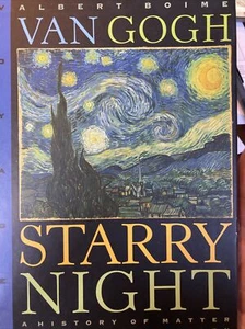 Albert Boime Van Gogh's Starry Night CD-ROM JN5B 250 images, learned lecture NEW - Picture 1 of 4