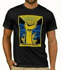 I STAND WITH UKRAINE T-Shirt | Free Ukraine Top Protest Peace Tee No War T Shirt