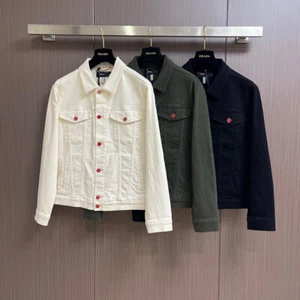 kiton Button men's casual denim jacket - Picture 1 of 17