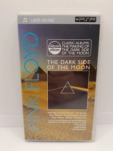Pink Floyd: Dark Side of the Moon | Sony PlayStation Portable PSP UMD Music, VGC - Picture 1 of 7