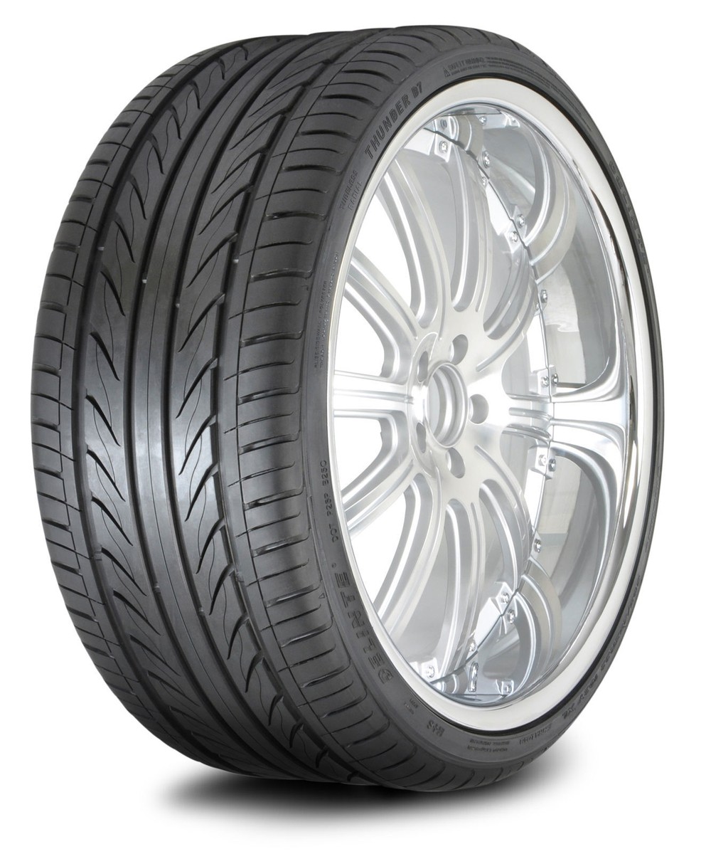265/30 R22、DELINTE THUNDER D7ラジアルタイヤ、21年