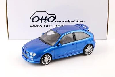 1:18 OTTO mobile OT416 MG 160 ZR Trofeo Blu Jvf 2001 - Immagine 1 di 4